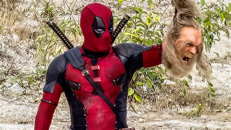 Wolverine Is Cool, But Deadpool 3s Spoiler Leaks。